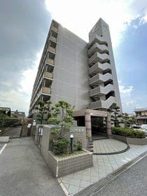 アルファステイツ福山東 福山市手城町4丁目の中古マンション