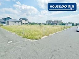 愛西市西保町森西の土地