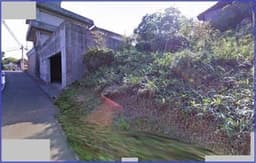 尾道市栗原町の土地