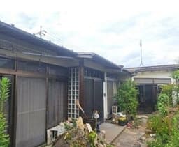 倉敷市中島の中古戸建