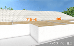 北区打越町 4号地