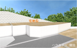 北区打越町 6号地