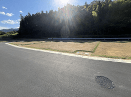 福知山市字篠尾の土地