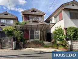 京田辺市田辺狐川の土地