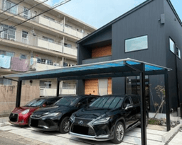岩倉市大地新町