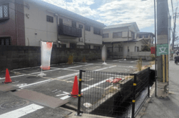 八尾市高安町北1丁目の土地