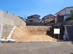 周南市桜木2丁目の土地