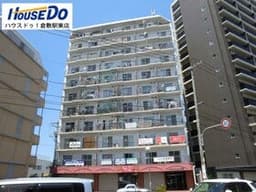 中古マンション チサンマンション倉敷7F 倉敷市昭和1丁目の中古マンション