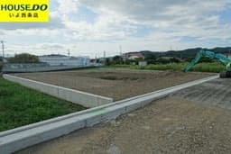 新居浜市大生院の土地