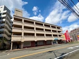 朝倉街道ハイツ 筑紫野市石崎1丁目の中古マンション