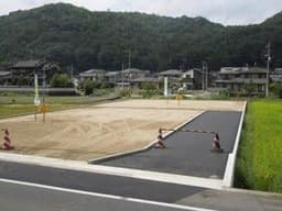 尾道市御調町大田の土地