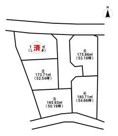 2号地/5区画