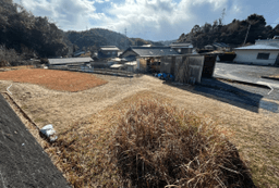 光市上島田9丁目の土地