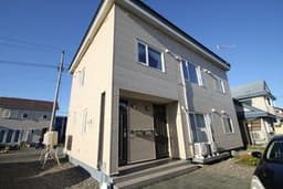 音更町共栄台西12丁目 二世帯住宅