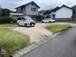 米子市河岡の土地