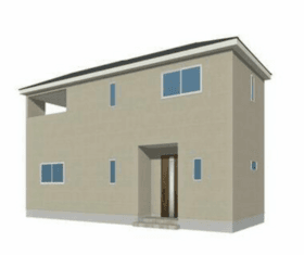 【新築戸建】クレイドルガーデン小倉南区長行東第1②号棟