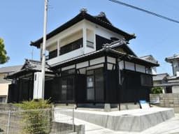 松山市谷町の中古戸建