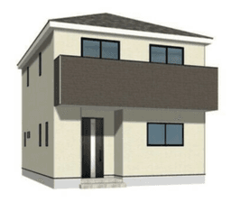 【新築戸建】中間市長津第6②号棟