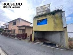 明石市魚住町西岡の中古戸建