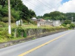 日田市大字友田北友田3丁目の土地