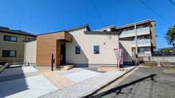 倉敷市西阿知町の新築戸建