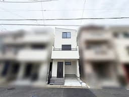 高槻市津之江北町の中古戸建