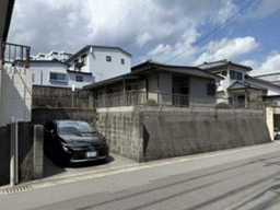 鹿児島市明和1丁目の土地