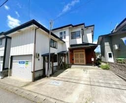横手市南町の中古戸建