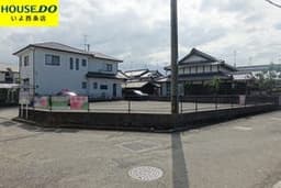 西条市喜多川の土地