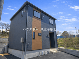新築戸建 八王子市元八王子町第46 全4棟 4号棟