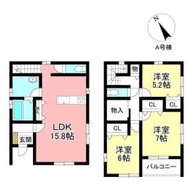 A号棟