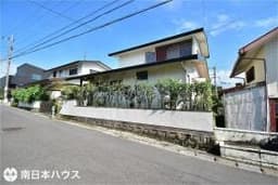 鹿児島市東坂元3丁目の土地