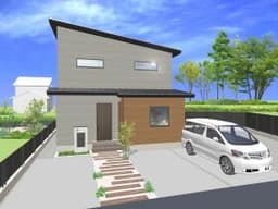 白枝町新築戸建