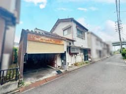 売土地　港区七反野2丁目