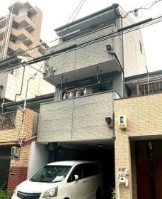 西成区天下茶屋一丁目中古戸建