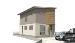 岡山市北区大内田の新築戸建