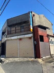 京都市右京区太秦乾町の土地