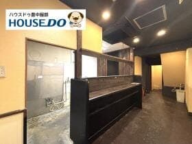 店舗部分