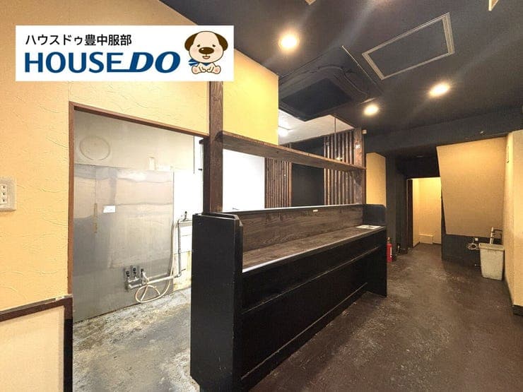 店舗部分