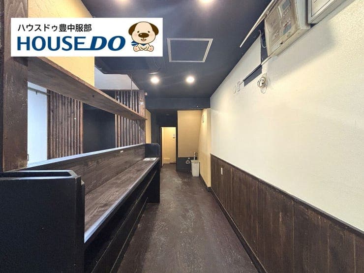 店舗部分