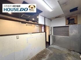 店舗部分