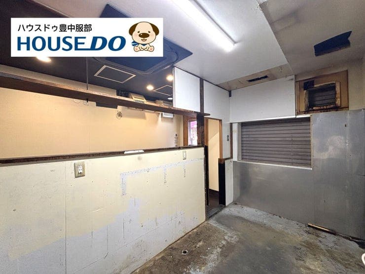 店舗部分