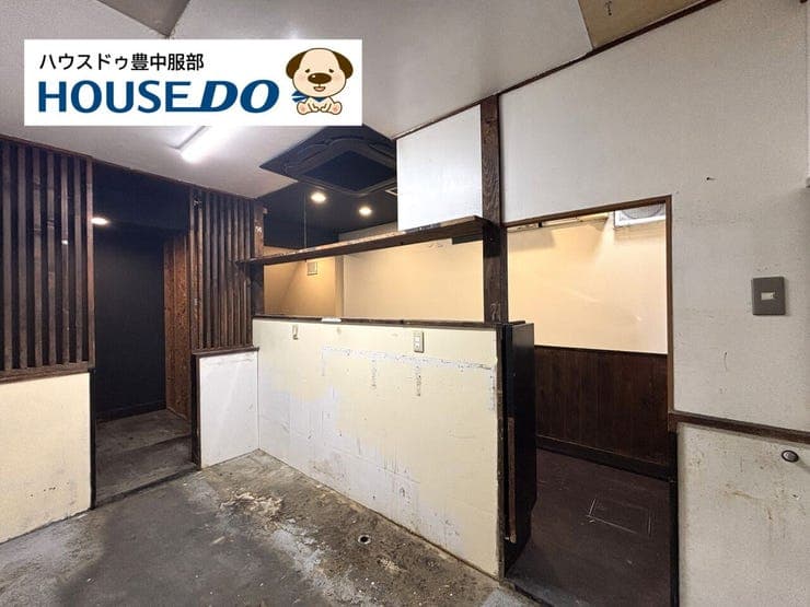 店舗部分