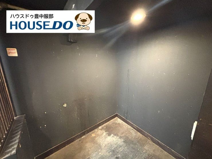 店舗部分