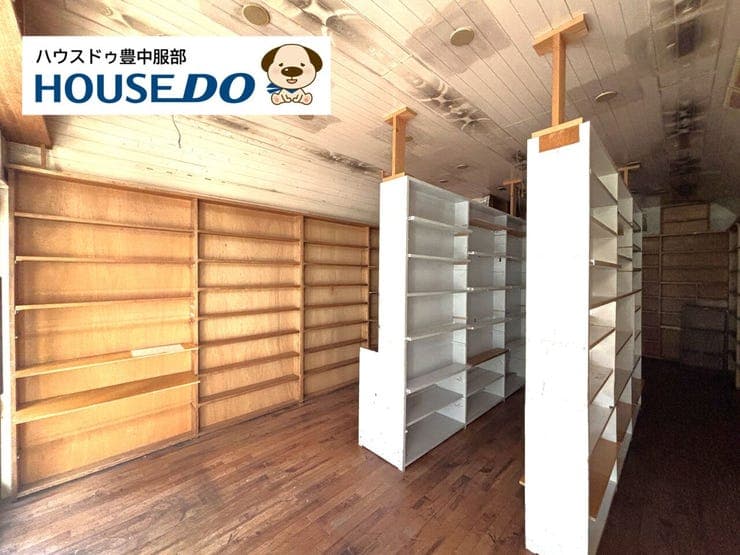 店舗部分