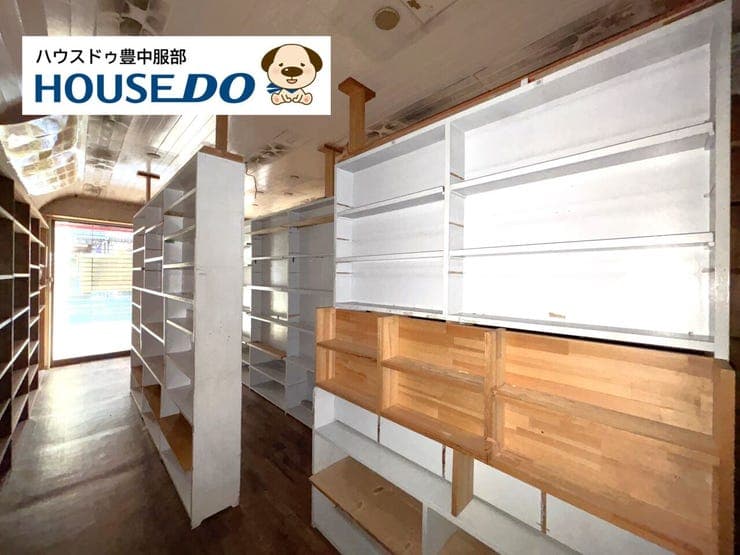 店舗部分