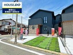 豊橋市牛川通5丁目の新築戸建