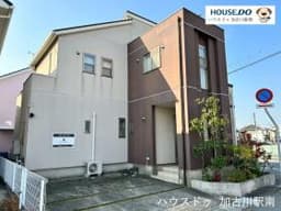 加古川市平岡町一色西1丁目の中古戸建