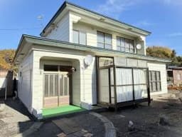 伊達市南黄金町中古戸建