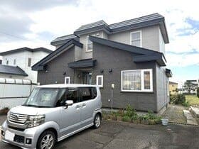 夕張群長沼町東町2丁目 中古戸建